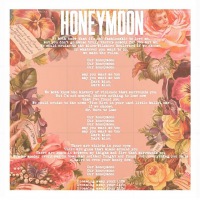 Honeymoon (EP)